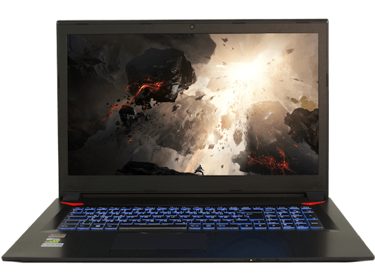 Hyrican Gaming Notebook mit GTX 1060 (6GB) für 999€ (statt 1.249€)