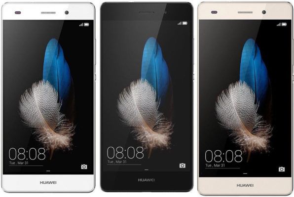 Huawei P8 lite   5 Zoll Dual SIM Smartphone [B Ware] für 79,99€ (statt 154€)