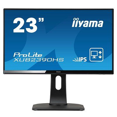 Vorbei! Iiyama ProLite XUB2390HS B1   23 LED Monitor für 145,98€ (statt 166€)