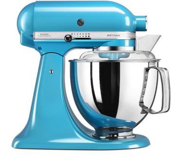 KitchenAid ARTISAN Küchenmaschine + Gemüseschneider für 399,99€  (statt 450€)