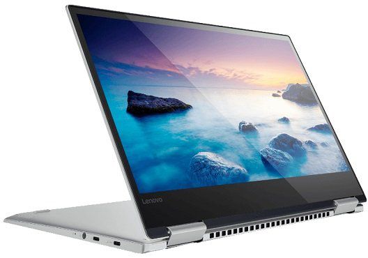 Lenovo YOGA 720 13.3 Convertible i7, 256 GB SSD (M.2) und 8GB Ram für 999€ (statt 1.199€)