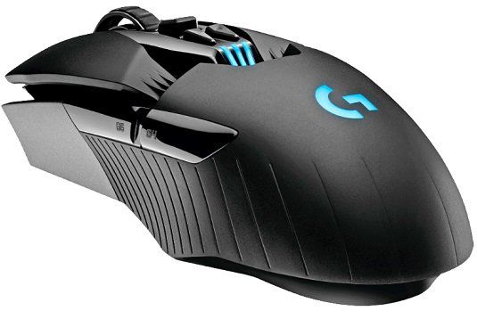 Logitech G900 Chaos Spectrum Gaming Maus (kabel & kabellos) für 79€ (statt 94€)