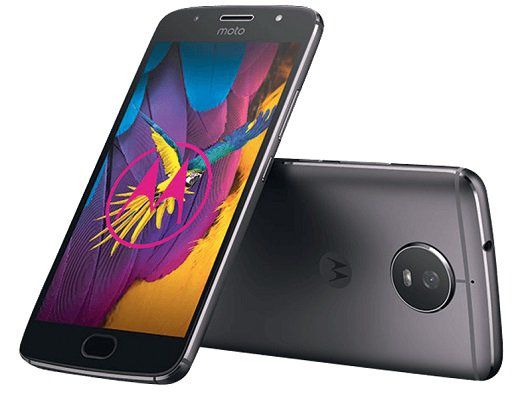 Motorola Moto G5S 32GB 5.2 Zoll Smartphone für 149,90€ (statt 159€)