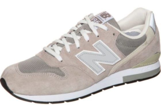 New Balance MRL996 AG D   graue Unisex Sneaker für je 49,99€