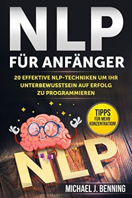 NLP für Anfänger (Kindle Ebook) gratis