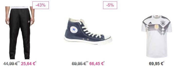 Vaola Super SALE bis 70% Rabatt + Schuhe, Jacken und Lifestyle mit 15% extra Rabatt