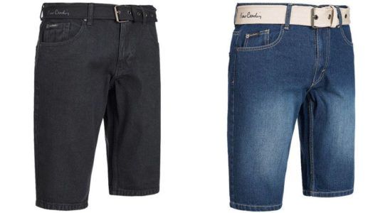 Pierre Cardin Jeans Bermuda Shorts bis 4XL für 25,99€