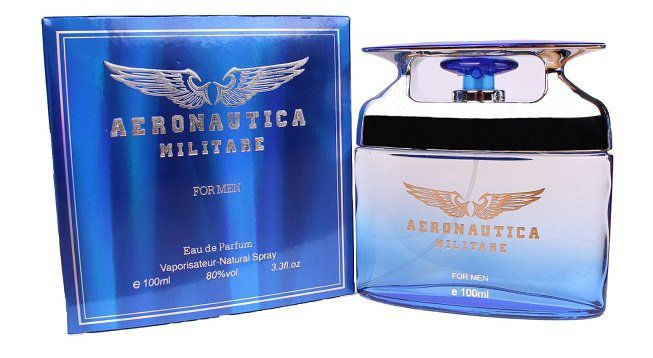 Aeronautica Militare for Men 100 ml Eau de Parfum ab 14,85€ (statt 25€)