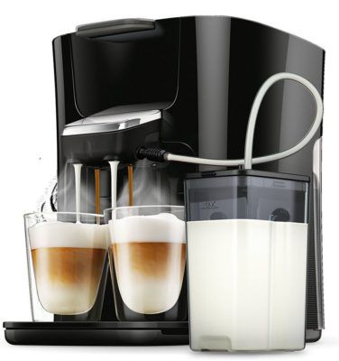 Philips Senseo HD6570/60 Latte Duo Kaffeepadmaschine ab 98,99€ (statt 157€)