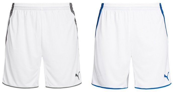 PUMA V Konstrukt Herren Shorts für 6,17€ (statt 12€)   RESTGRÖSSEN!