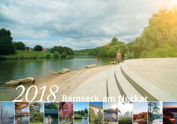 Kostenlosen Remseck Kalender 2018 anfordern