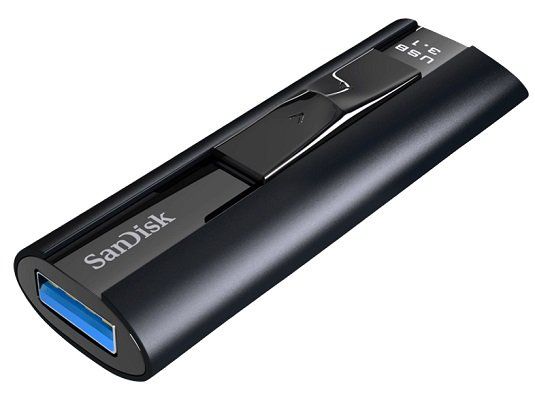 SANDISK Extreme PRO USB Stick mit 128GB für 24,99€ (statt 42€)