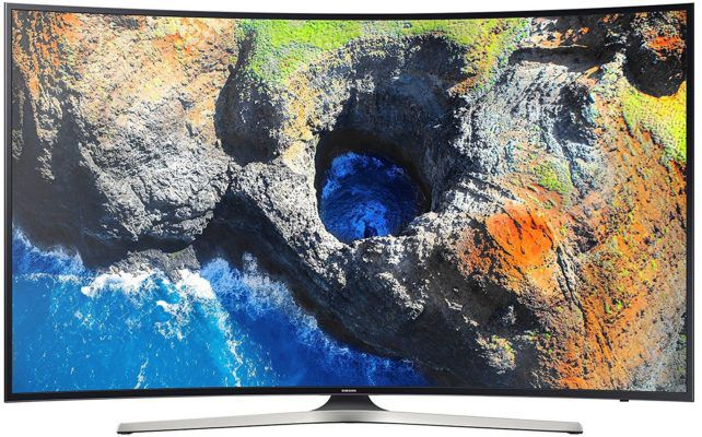 SAMSUNG UE55MU6279U   Curved 55 Zoll UHD smart TV für 588€ (statt 750€)