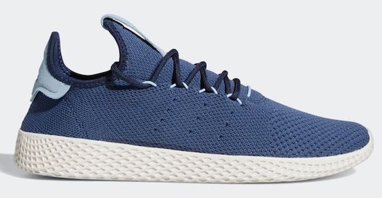 adidas Pharrell Williams Tennis HU Herren Schuhe für 42,49€ (statt 72€)