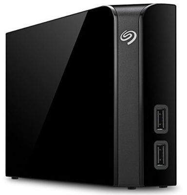 Seagate Backup Plus Hub ext. 8TB Festplatte für 109€ (statt 150€)