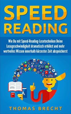 Speed Reading (Kindle Ebook) gratis