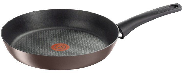 TEFAL Chefs Delight Bratpfanne mit 28cm für 17€ (statt 30€)