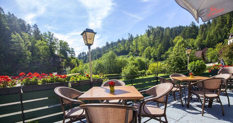 2, 3 o. 5 ÜN im Schwarzwald inkl. Frühstück, Willkommensgetränk, Dinner und Gutachtal Card ab 86,50€