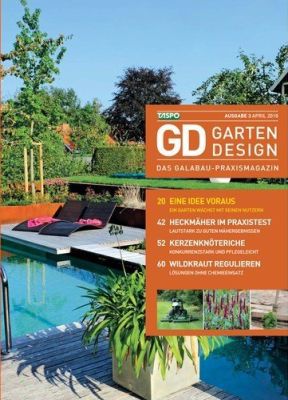 Taspo Garten Design 3/2018 (ePaper) gratis bestellen