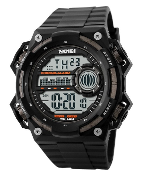 SKMEI Outdoor Luminous Digital Watch für 5,09€