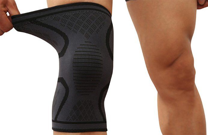 Elastische Kniebandage für 2,32€