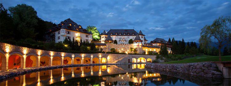 ÜN in Kitzbühel im 5* Hotel inkl. HP, 3000m² Wellness & mehr ab 109€ p.P.