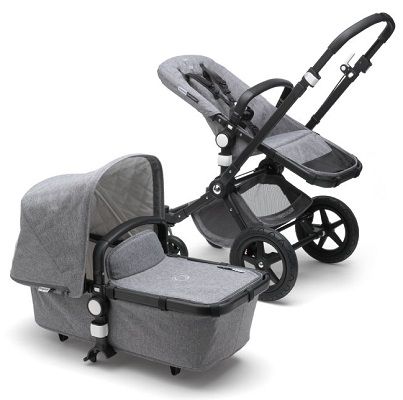 bugaboo Cameleon 3 Plus Basis Kinderwagen für 744,99€ (statt 755€) + 75€ in Punkten