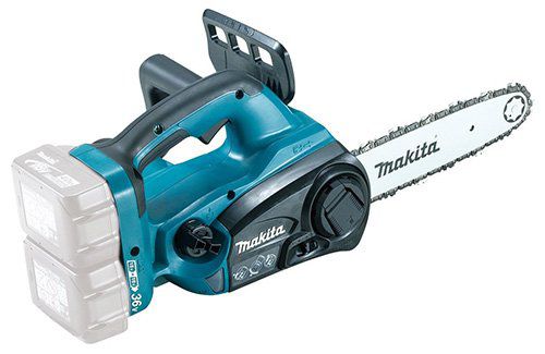 Makita Ak­ku Ket­ten­sä­ge DUC252Z ohne Akku & Ladegerät ab 155,46€ (statt 180€)