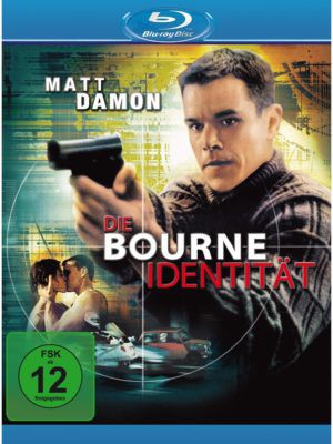 Die Bourne Identität (Blu Ray) für 3,67€ (statt 9€)