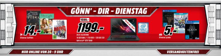 MSI FORCE GC20 Gamepad für 17€ (statt 35€) uvm. im Media Markt Dienstag Sale