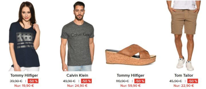 Dress for less Sale mit bis zu 50% Rabatt + 10% NL Gutschein Dress for less Sale mit bis zu 50% Rabatt + 10% NL Gutschein