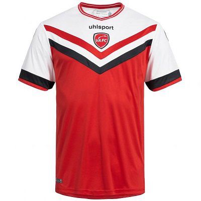 FC Valenciennes Uhlsport Trikot für 8,39€ (statt 14€)