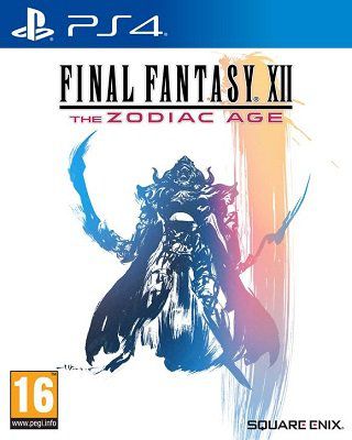 Final Fantasy XII: The Zodiac Age (Englisch, PS4) für 16,50€ (statt 24€)