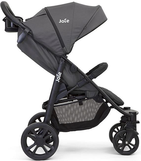 Joie Litetrax 4 Sportwagen inkl. Regenverdeck für 139,94€ (statt 150€)