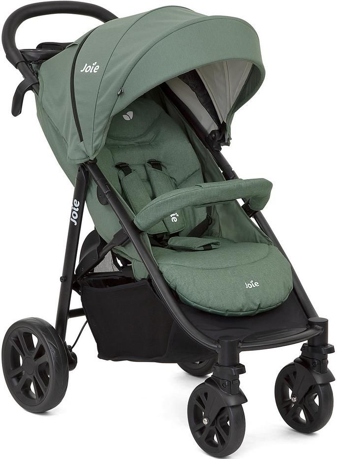 Joie Litetrax 4 Sportwagen inkl. Regenverdeck für 139,94€ (statt 150€)