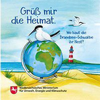 Grüß mir die Heimat Cover