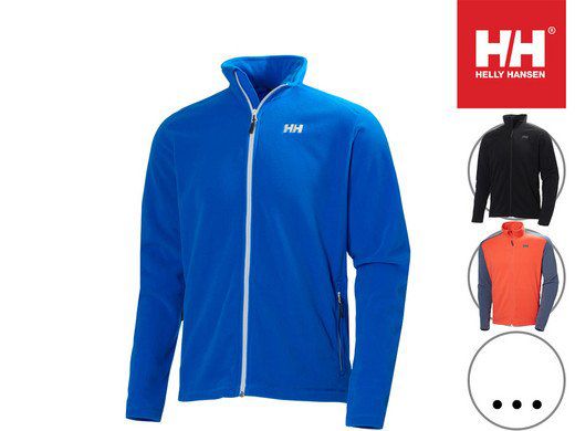 Helly Hansen Daybreaker Fleecejacke für 35,90€ (statt 40€)