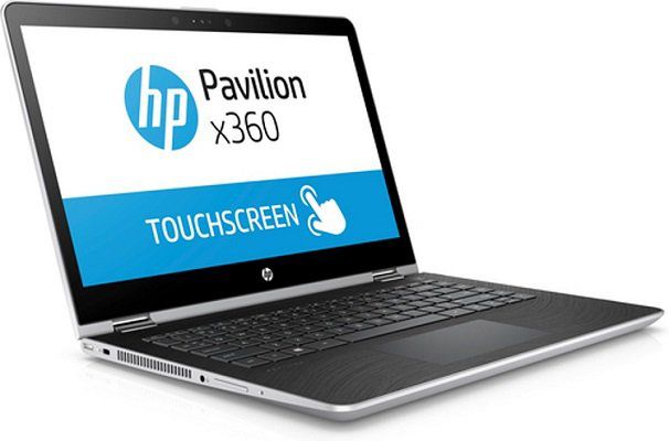 HP Pavilion x360 14 ba035ng i3   14 Convertible mit 1TB HDD, 4GB RAM und Windows 10 Home für 499€ (statt 599€)