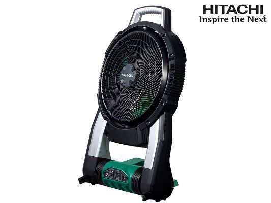 Hitachi UF18DSAL Ventilator für 40,90€ (statt 76€)