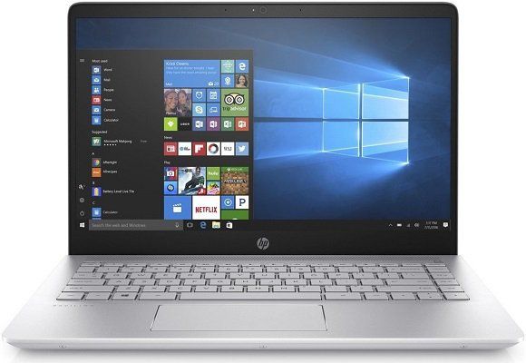 HP 14 bf170ng 14 Zoll Notebook mit i5, 256GB SSD, 8GB RAM, GeForce 940MX für 777€ (statt 899€)