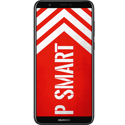 Huawei P smart 5.6 Android 8 Smartphone mit 32GB in Blau oder Gold für 111€ (statt 126€)