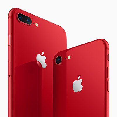 NEWS: Das iPhone 8 wurde offiziell in rot angekündigt   Red Special Edition