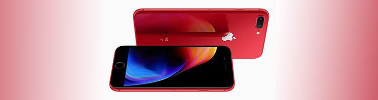 NEWS: Das iPhone 8 wurde offiziell in rot angekündigt   Red Special Edition