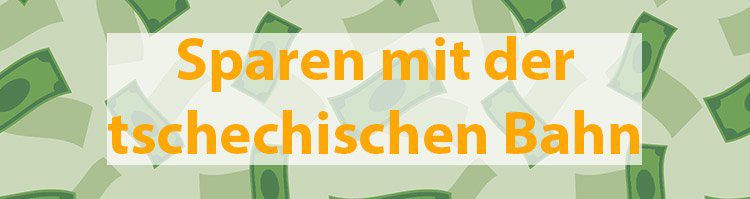 Spartipp für Reisende: Mit der tschechischen Bahn bis zu 60% sparen