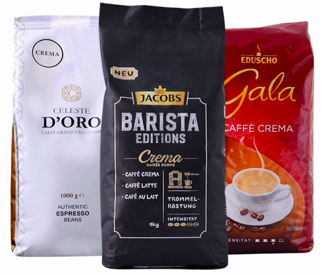 3kg Exklusives Kaffeepaket mit Bestsellern für 33,94€