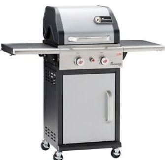 Landmann Triton 2.0 PTS Gasgrillwagen für 296,10€ (statt 339€)