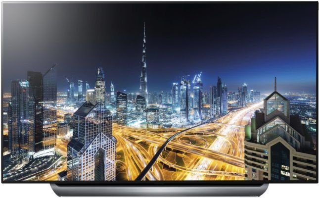 LG OLED 65C8LLA   65 Zoll OLED Fernseher mit 4K und 2.2 Soundsystem für 2.129€ (statt 2.229€)