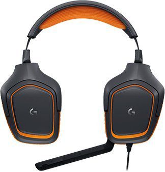 Logitech G231 Prodigy   Gaming Headset für 33€ (statt 45€)