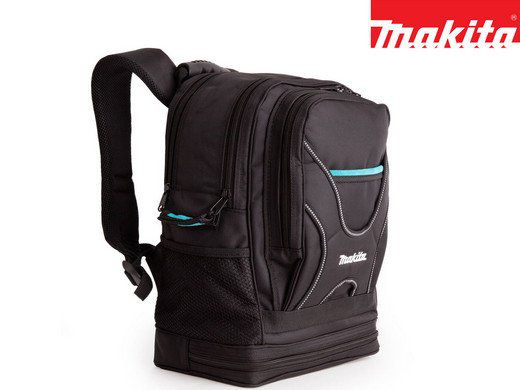 Makita P 72017 Werkzeugrucksack für 55,90€ (statt 69€)