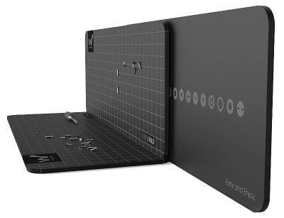Xiaomi Mijia Wowstick Wowpad 2   magnetische Platte für Schrauben für 2,79€